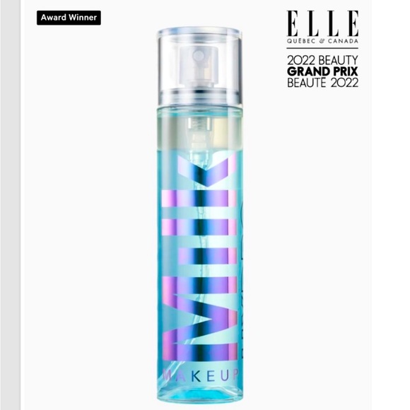 Hydro Grip Set + Refresh Dewy Makeup Setting Spray | Milk Makeup | Brand New - Picture 2 of 14